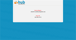 Desktop Screenshot of catsitterclassic.com